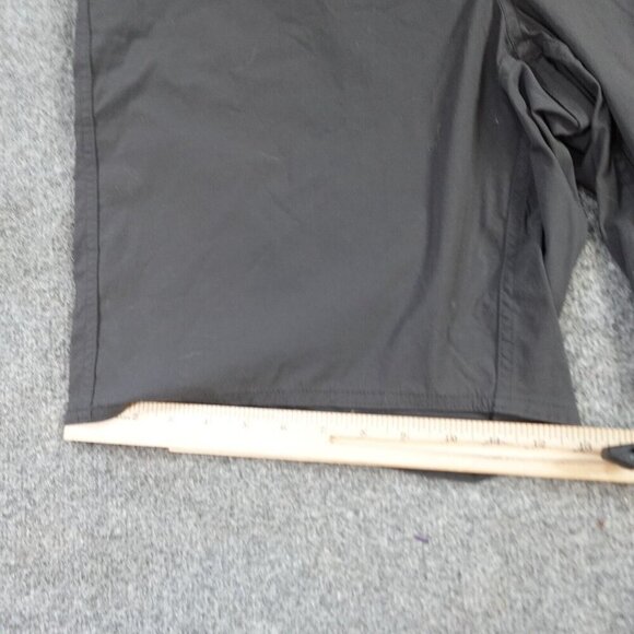 Patagonia Board Shorts 40 Gray Solid 9" Wavefarer - Picture 5 of 12